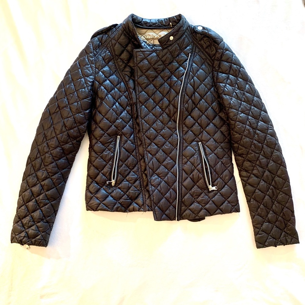 Kenneth Cole NY Puffer Jacket